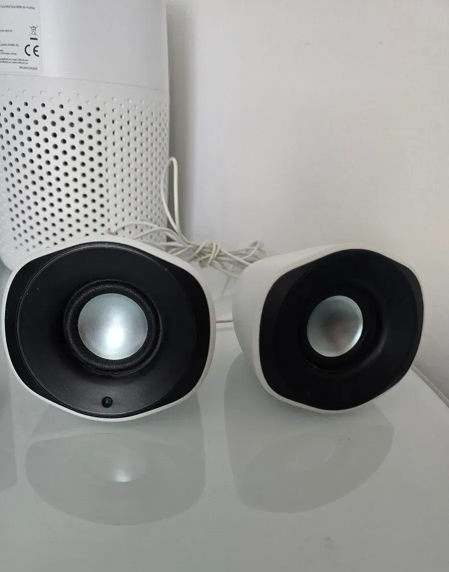 Malé reproduktory k PC / notebooku Logitech Z110 (USB )