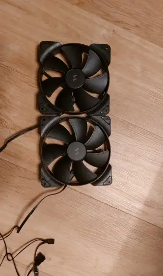 Ventilátory Fractal Design Aspect 14 PMW
