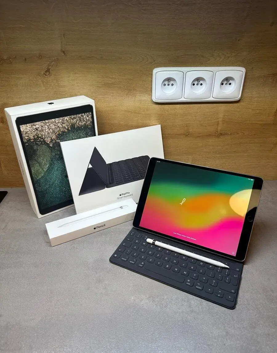 iPad Pro cellular 256 GB