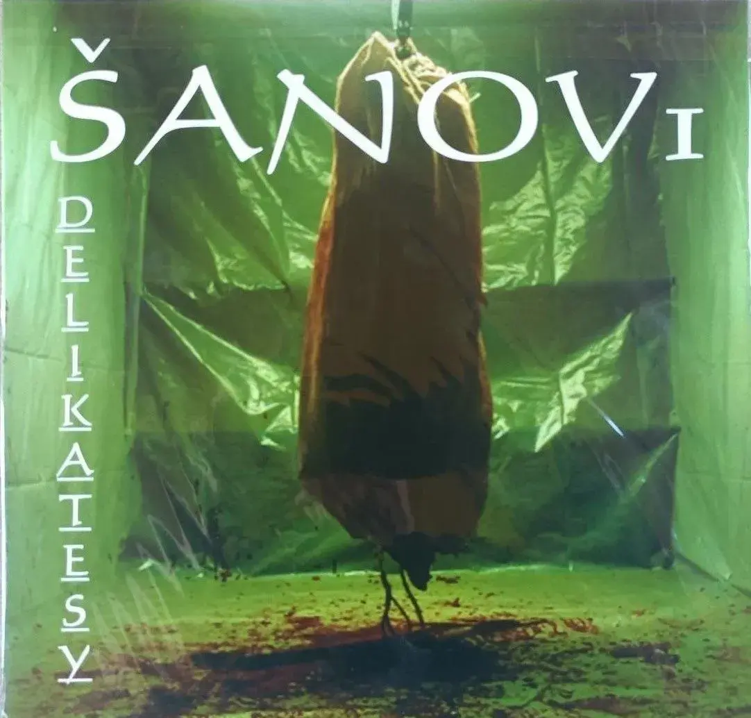 Šanov I – Delikatesy (žlutý vinyl)