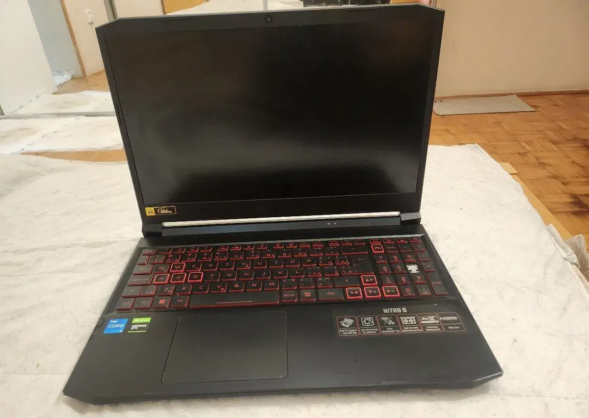 Herní notebook ACER