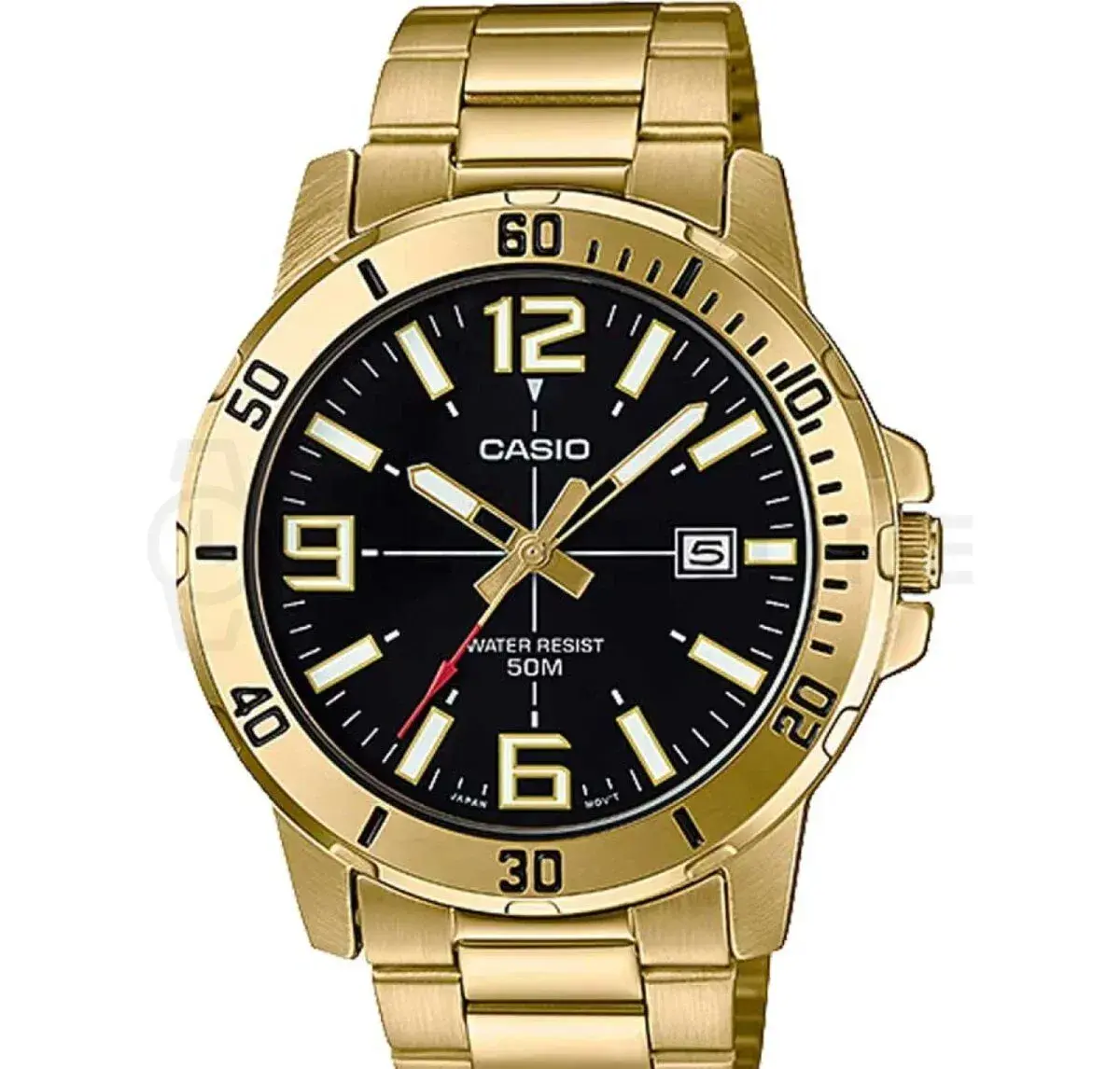 Casio MTP-VD01G-1B ZÁRUKA