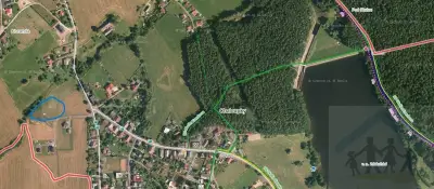 Pronajmu pozemek o výměře 2699 m2 v k.ú. Chaloupky okr. Bero