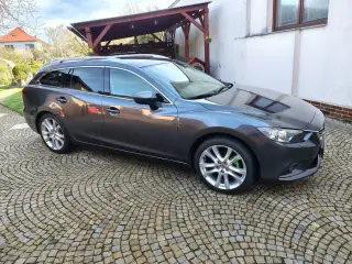 Mazda – 2014, 96 000 km