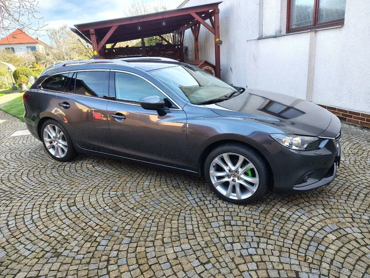 Mazda – 2014, 96 000 km