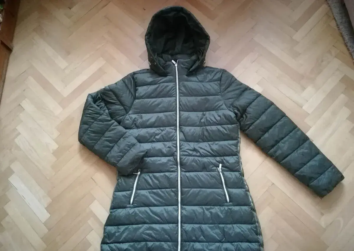 dlouhý kabát Top Secret vel 42/XL NOVÝ