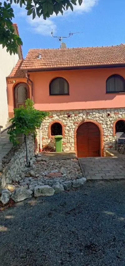 Ubytování Mikulov-Bavory vinný sklipek