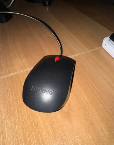 Kancelářská myš lenovo