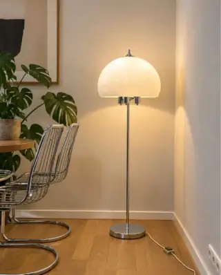 Retro lampa 1974 Space Age
