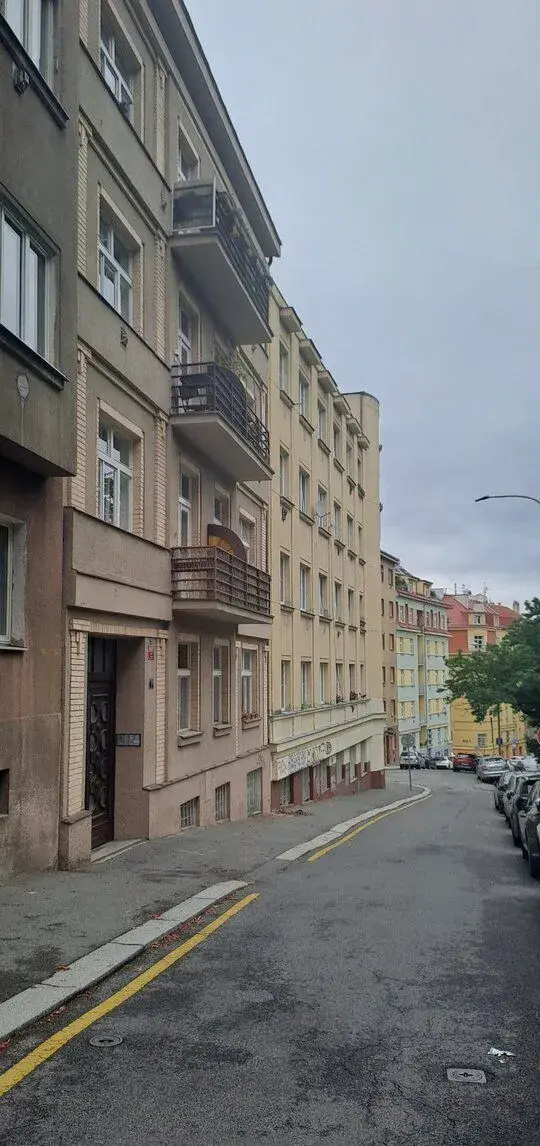 Nabídka pronájmu garsonky