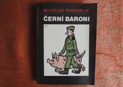 Černí baroni, Miloslav Švandrlík