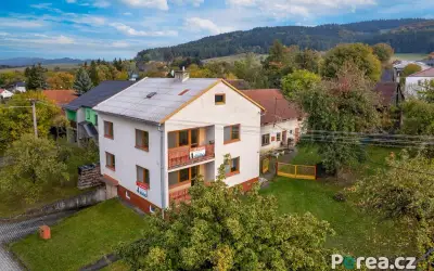 Prodej, rodinný dům 5+1, 251 m², Valašské Klobouky