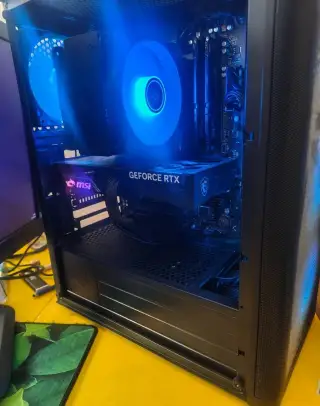 MSI GeForce RTX 5060 Gaming OC - ZÁRUKA DO 16.7. 2027