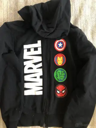 NOVÁ mikina Avengers