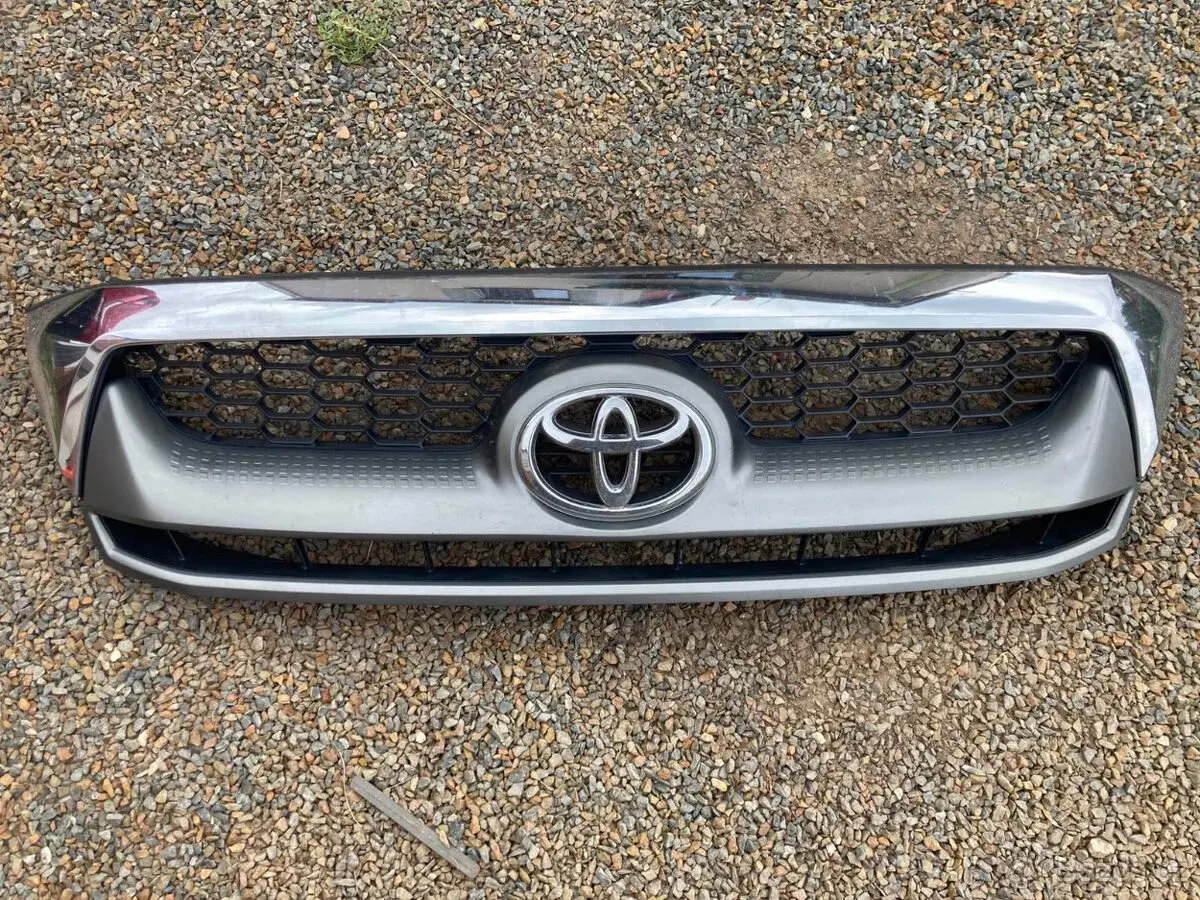 Toyota Hilux – 2010