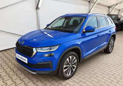 Škoda Kodiaq – 77 492 km