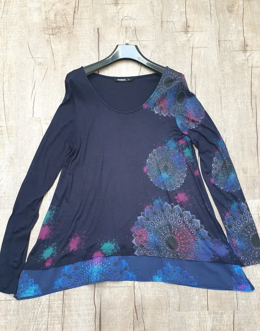 Damska halenka zn.Desigual velM