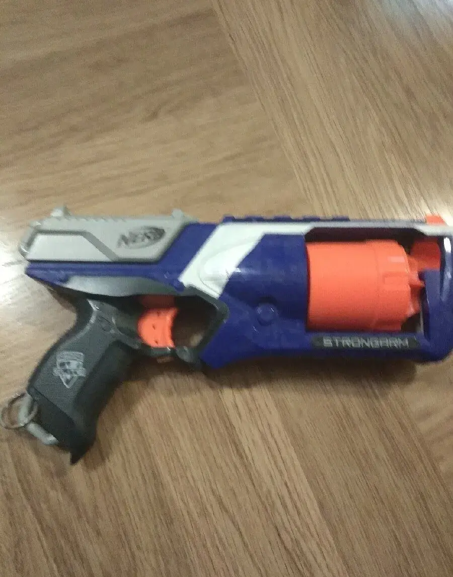 Nerf Elite