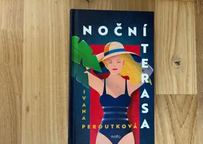 Noční terasa - Ivana Peroutková
