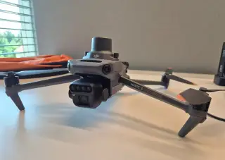 DJI Mavic 3M - multispectral