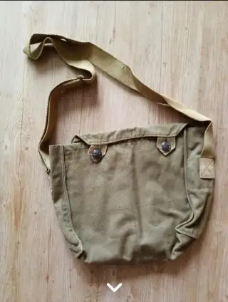 Vojenská brašna ČSLA