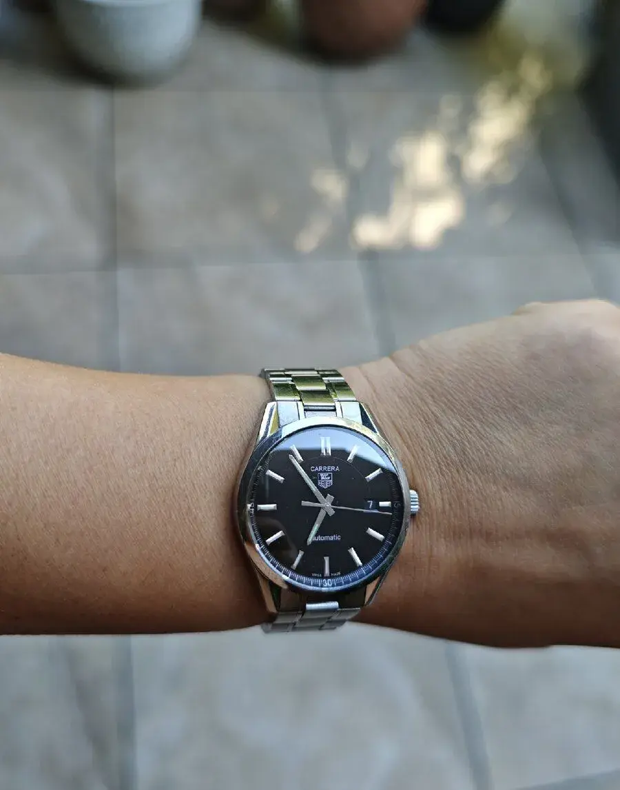 Hodinky Carrera Automatic