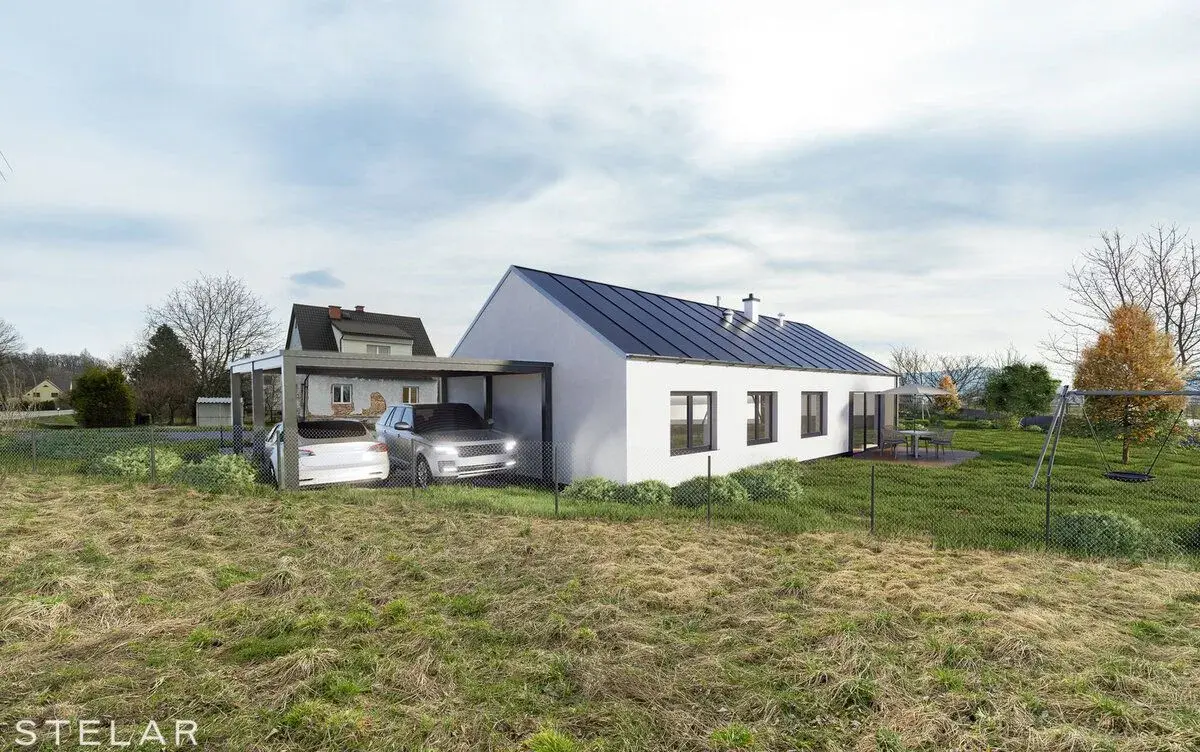 Rodinný dům, 4+kk, 123 m2, Nošovice