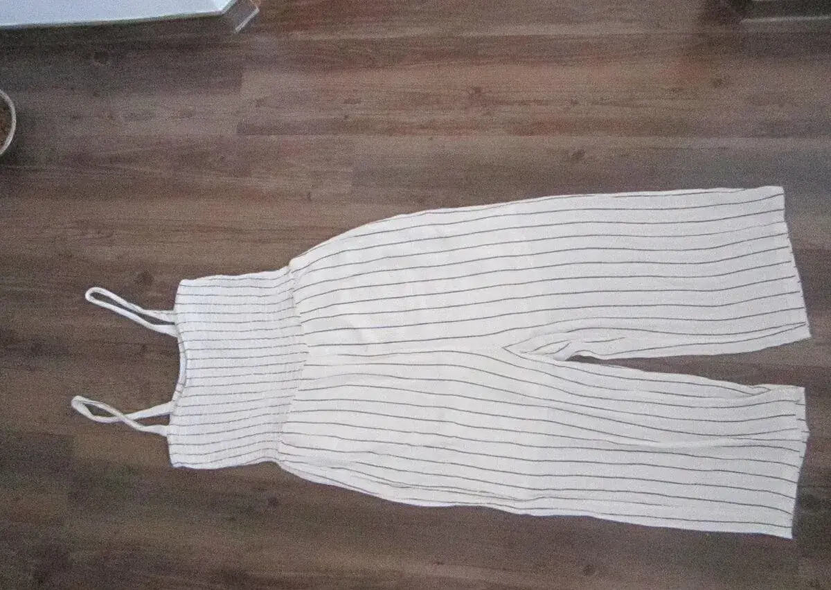 Letní overal S/M/L, horní část do gumiček