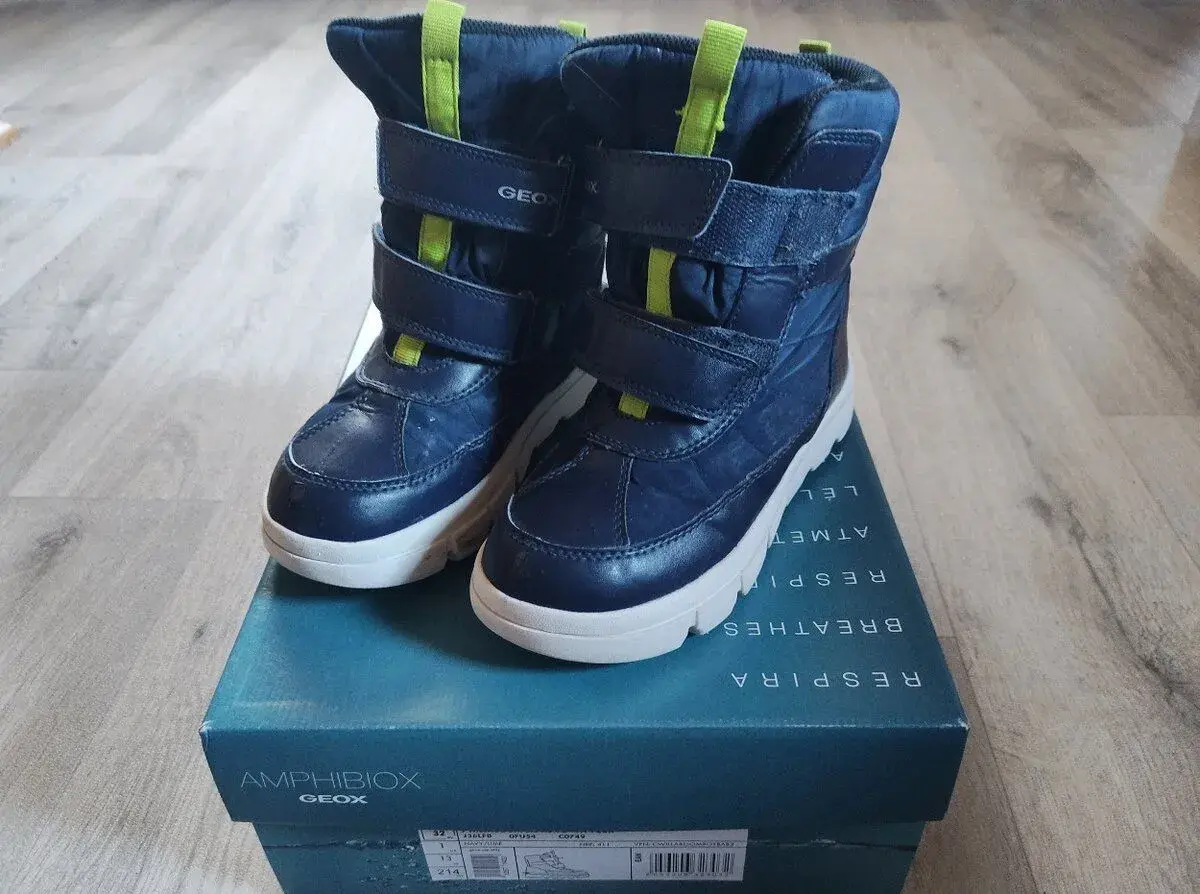 Sněhule Geox vel. 32