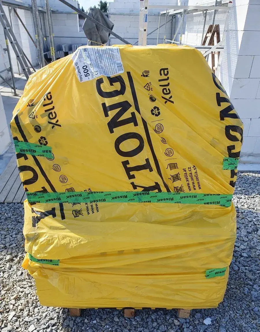 Ytong Lambda YQ 500