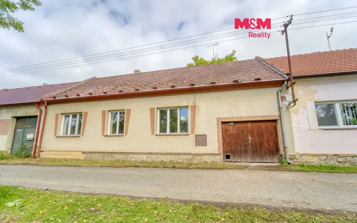 Prodej rodinného domu, 60 m², Spálené Poříčí, ul. Havlíčkova
