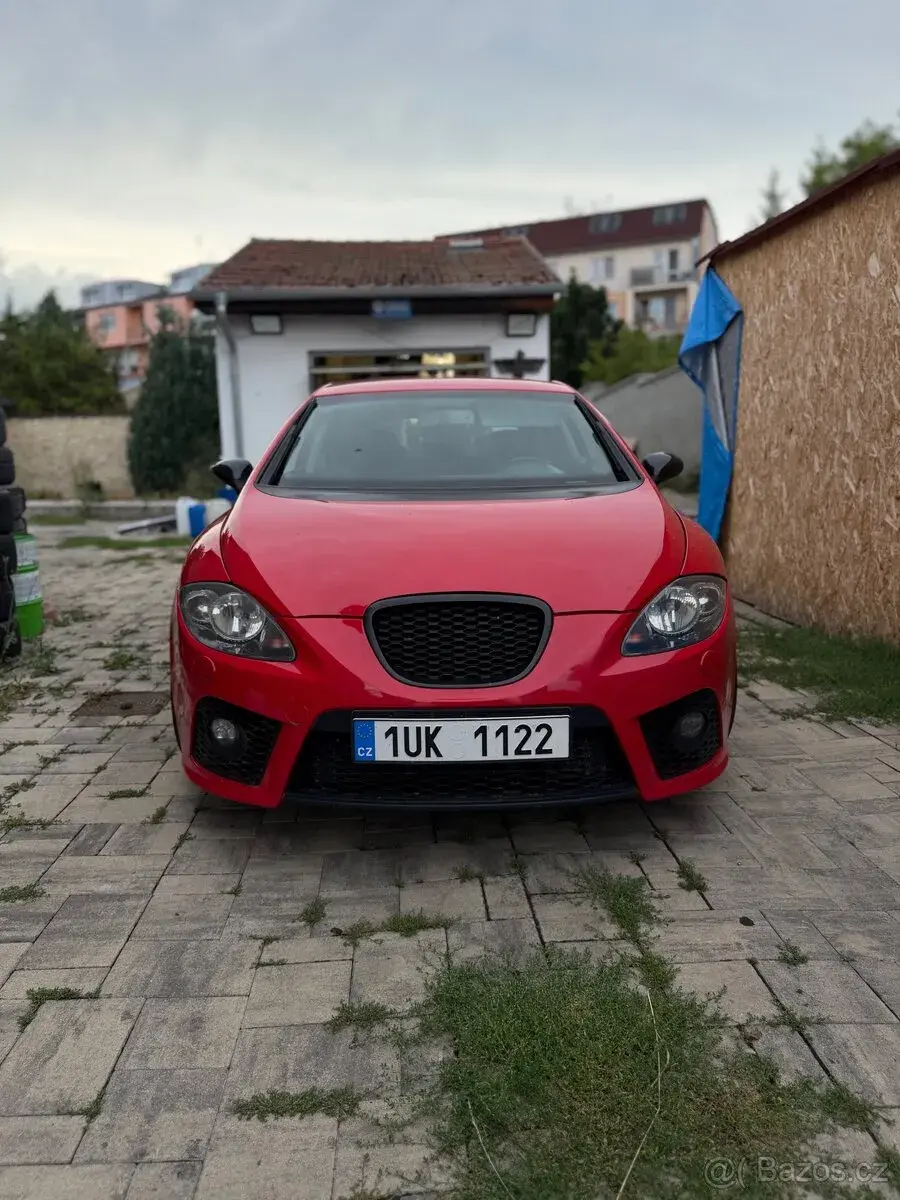 Seat Leon – 2007