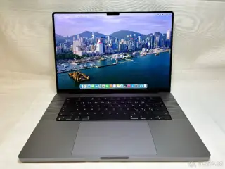 CTO 16 Apple MacBook Pro M1 MAX 10/24 SSD 1TB/32GB Záruka