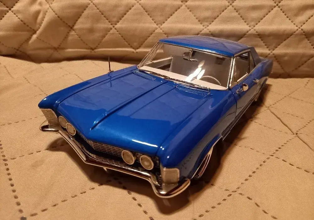 BUICK RIVIERA 1964 ACME 1:18