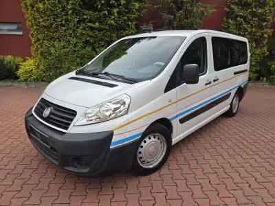 Fiat Scudo – 191 000 km