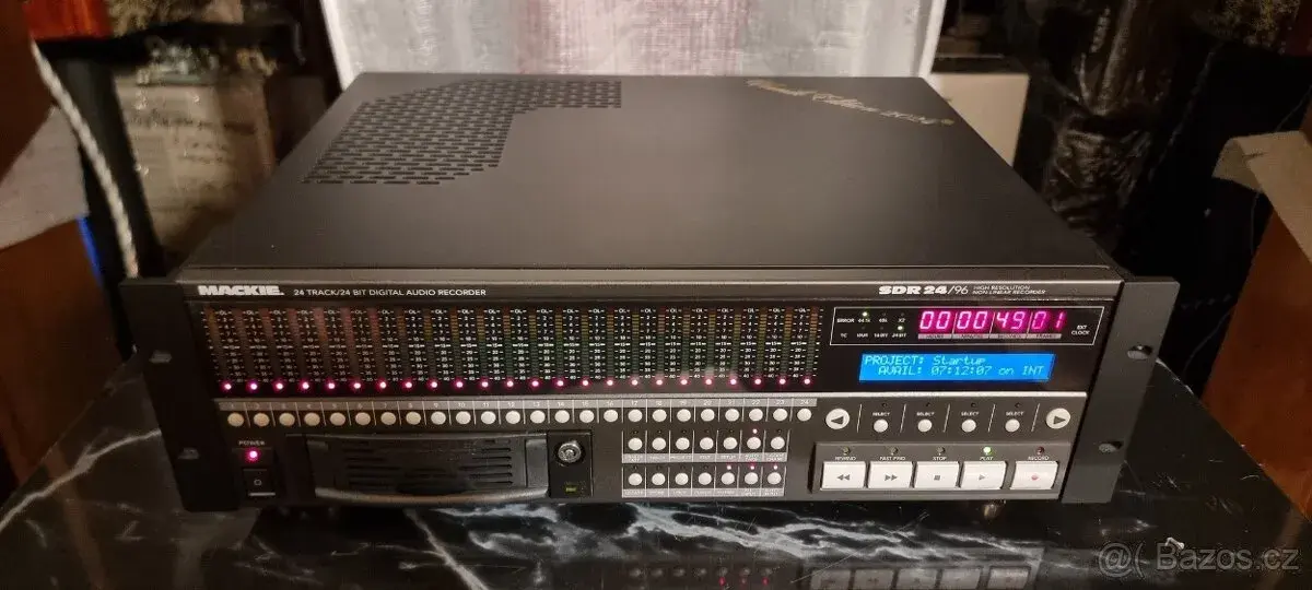 MACKIE SDR 24/96