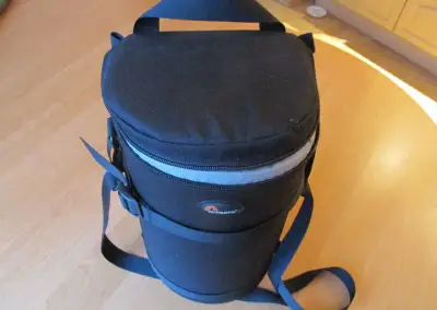 Brašna pro objektiv LOWEPRO LensCase 5