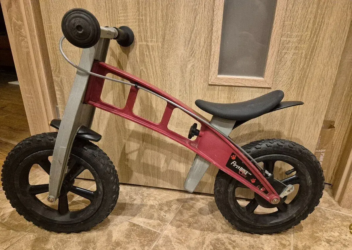 Odrážedlo firstbike