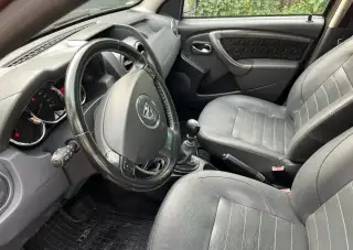 Dacia Duster – 2014, 135 000 km