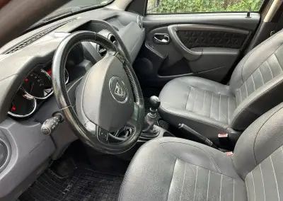 Dacia Duster – 2014, 135 000 km