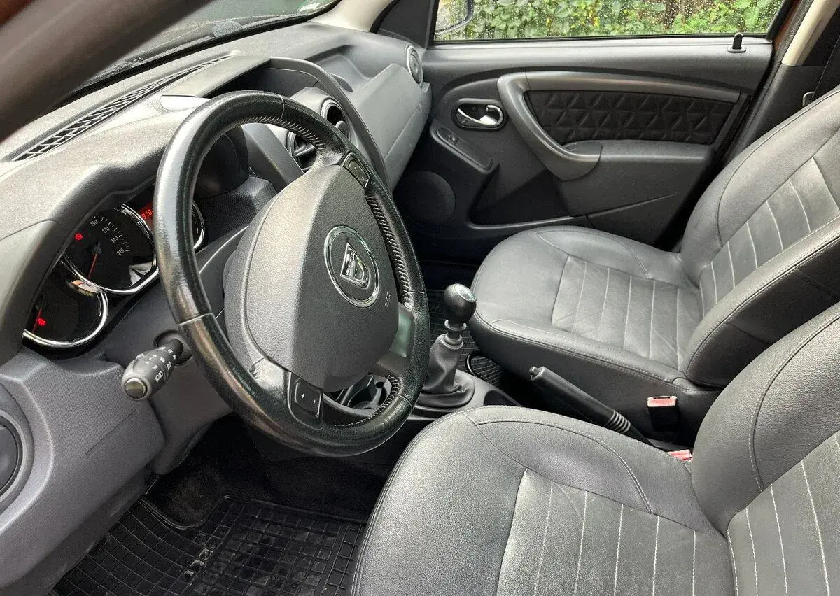Dacia Duster – 2014, 135 000 km