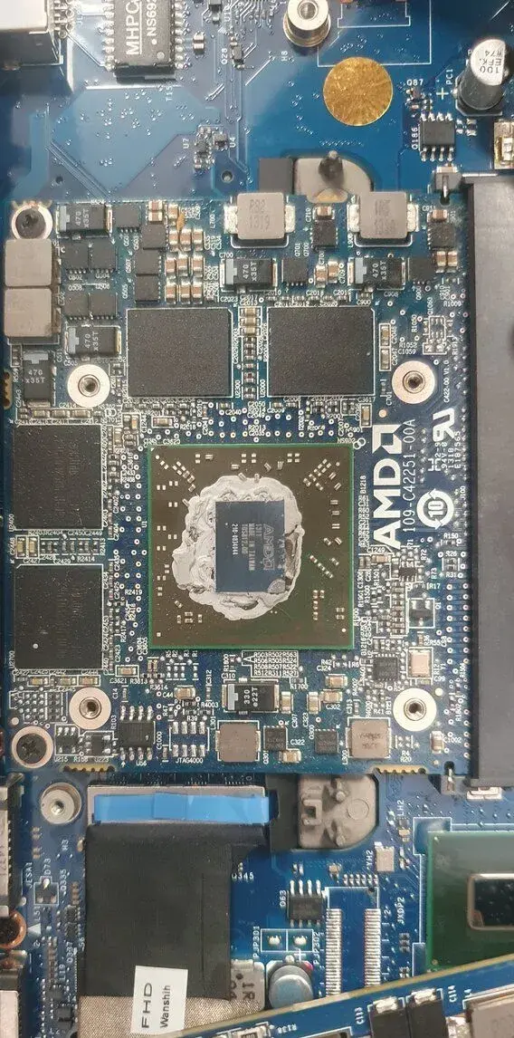 Grafická karta do notebooku Ati Firepro M4000
