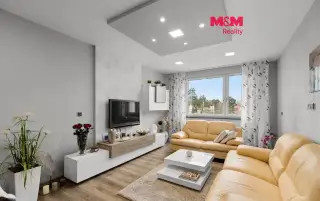 Prodej bytu 4+1, 75 m², Slaný, ul. Cyrila Boudy