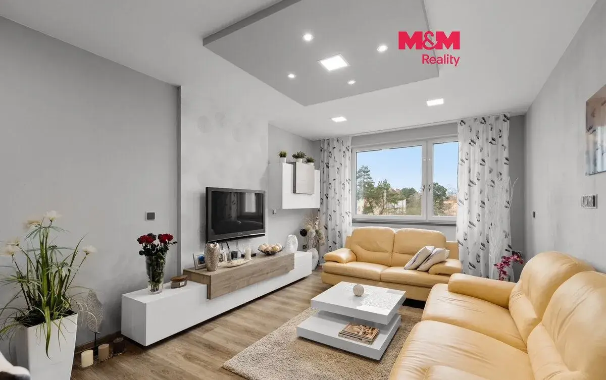Prodej bytu 4+1, 75 m², Slaný, ul. Cyrila Boudy
