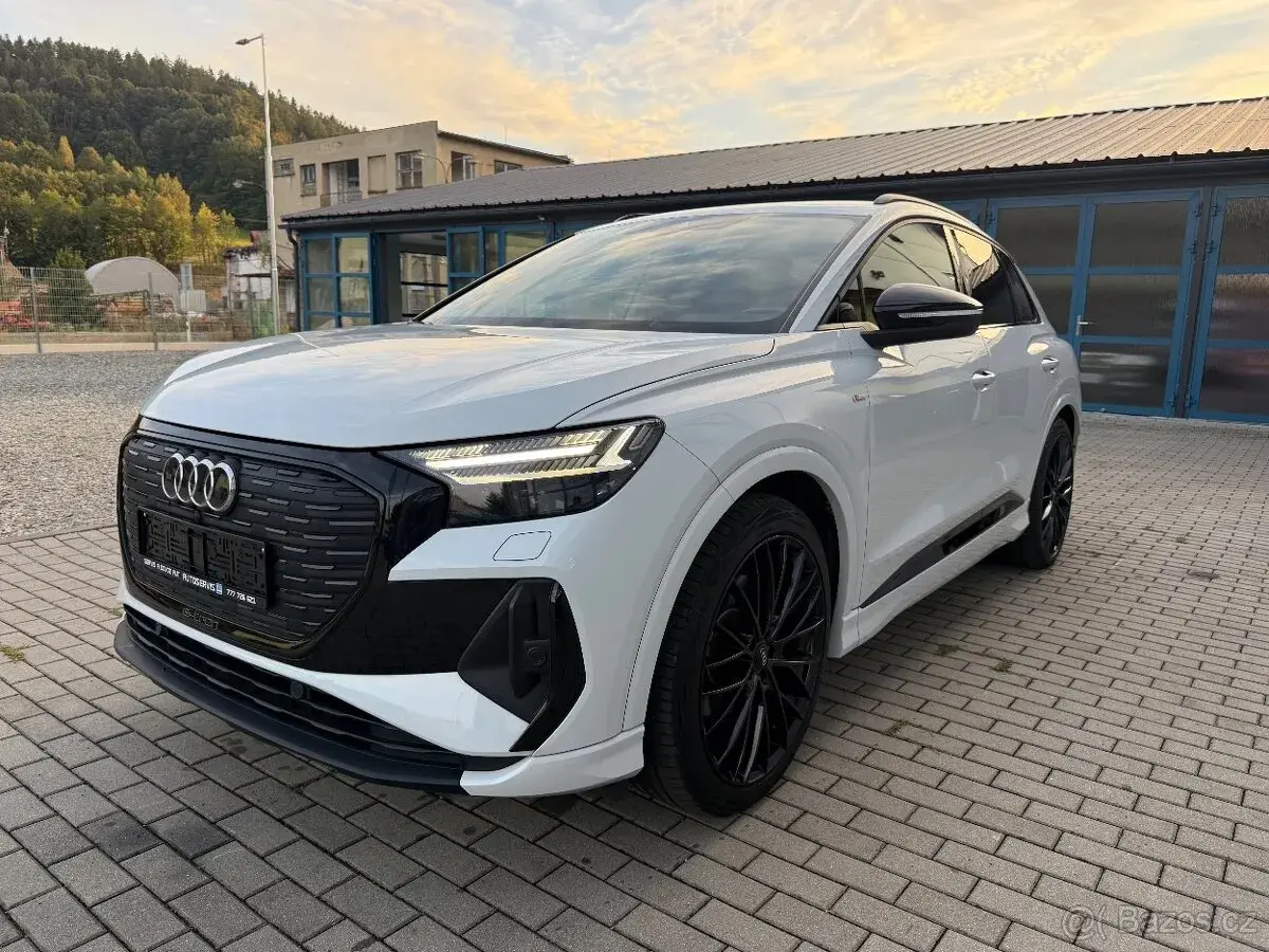 Audi Q4 – 2022, 144 000 km