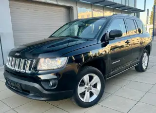 Jeep Compass – 2011, 131 858 km