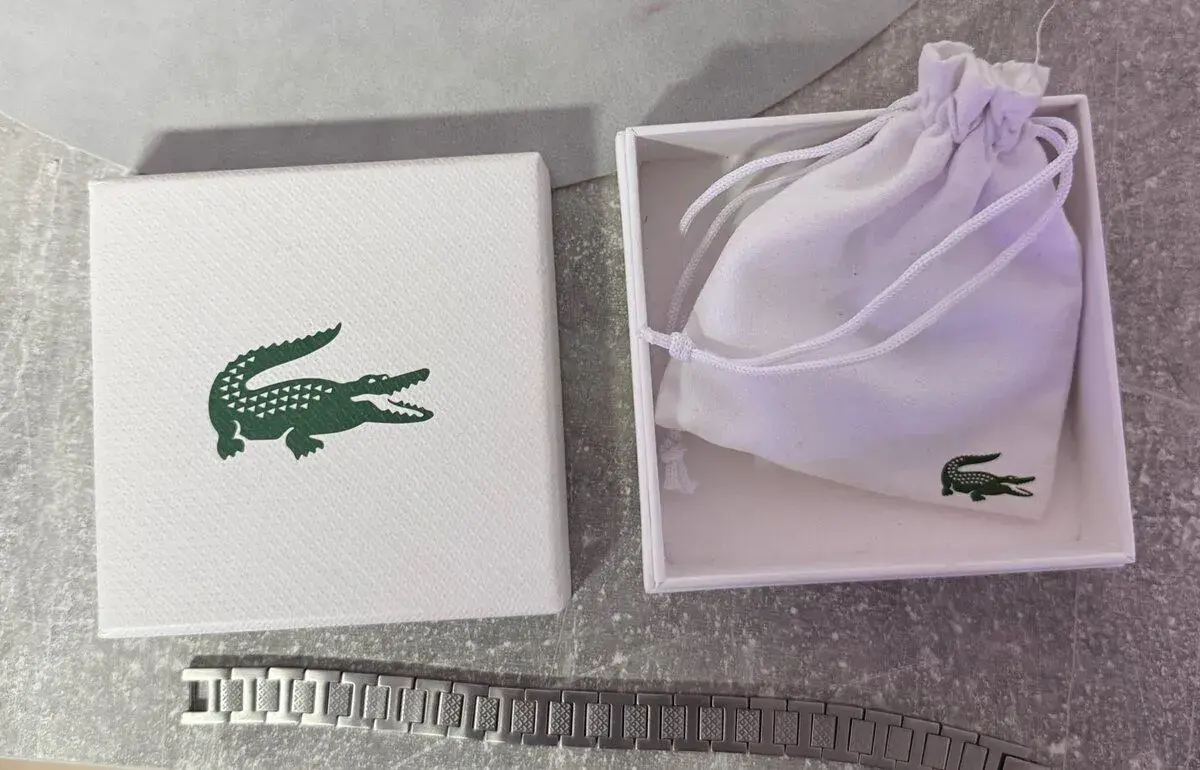 Náramek Lacoste