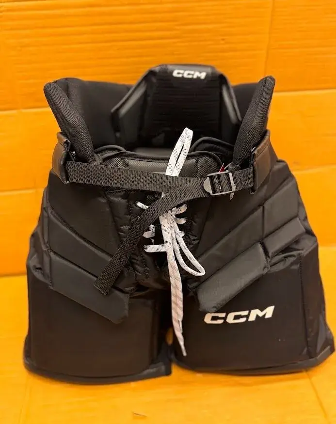 BRANKÁŘSKÉ KALHOTY CCM AXIS F9, INT - L