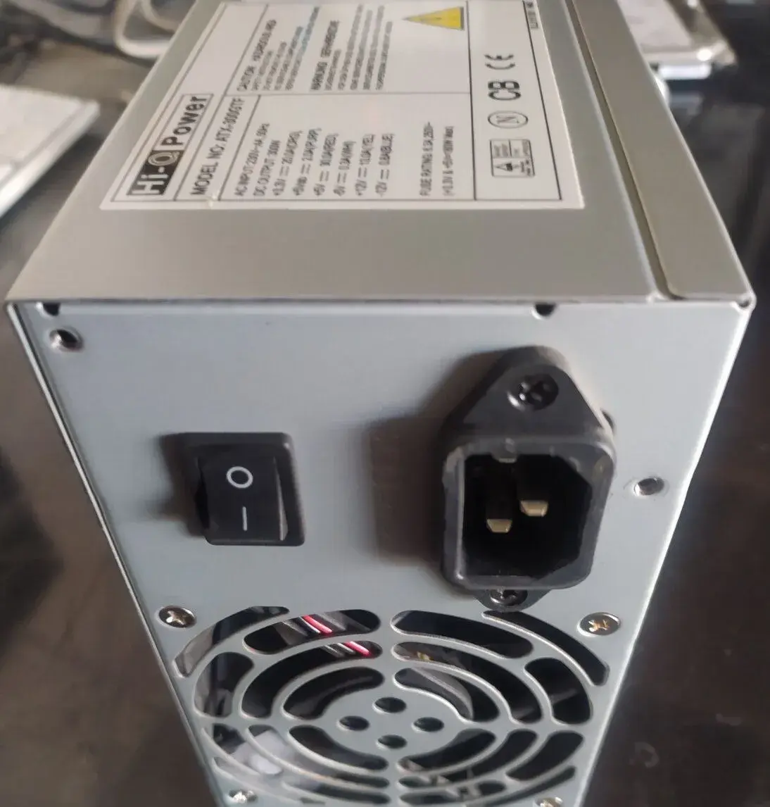 ATX Pc zdroj