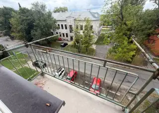 2+1 s balkonem 63m2, Hulvácká 2, Ostrava-Z8břeh
